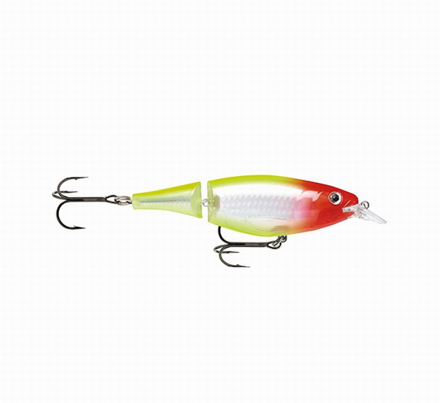 ラパラ エックスラップ ジョインテッドシャッド XJS13 13cm/46g