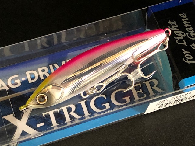 ジップベイツ ザブラ クロストリガー (ZIP Baits ZBL X-TRIGGER
