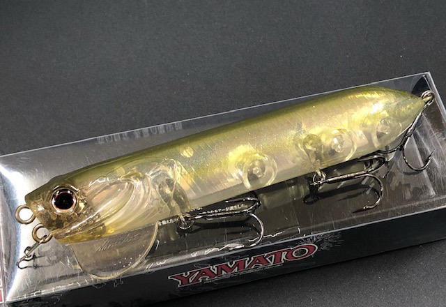 オーエスピー アイウェーバー 74SSS バックラッシュ別注カラー