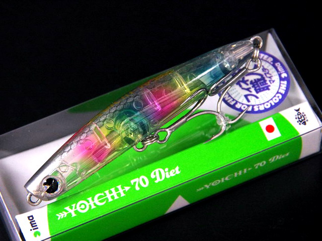 サマーセール ミニグランド バンドル アイマ ヨイチ70ダイエット 70mm/9g (YOICHI70Diet)フィネス職人 食紅・着色料