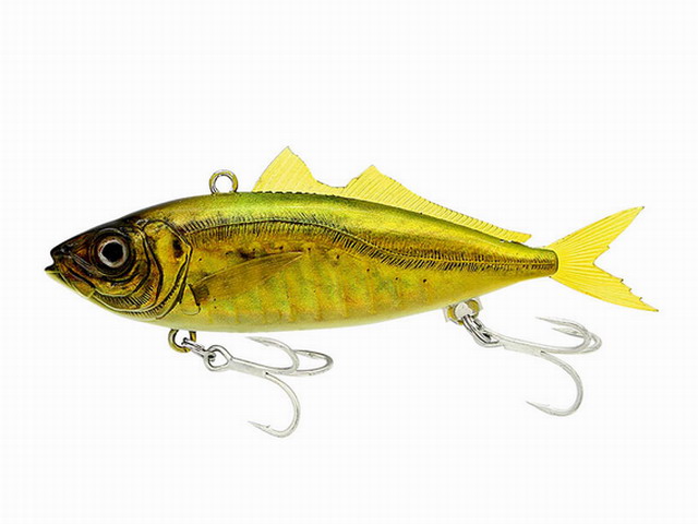 リトルジャック（LITTLE JACK） ゼイゴス75 75mm/22g 【シーバス