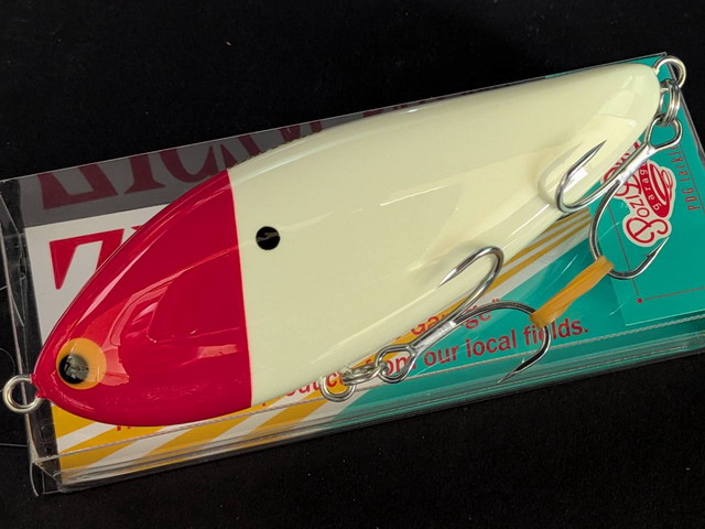 ポジドライブガレージ（POZIDRIVEgarage） ジグザグベイト100S