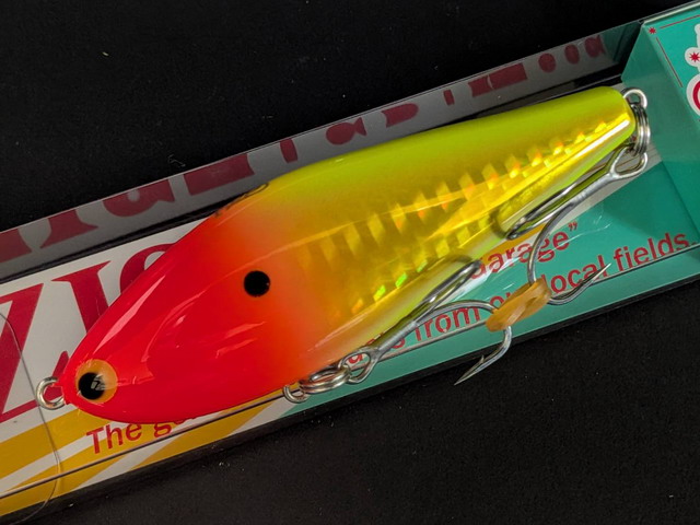 ポジドライブガレージ ジグザグベイト80S 【シーバスルアー専門