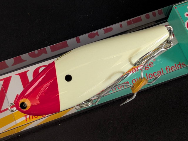 ポジドライブガレージ ジグザグベイト80S 【シーバスルアー専門店