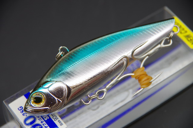 ジップベイツ ザブラバイブ 90-28G（ZBL VIB90-28G） 【シーバス