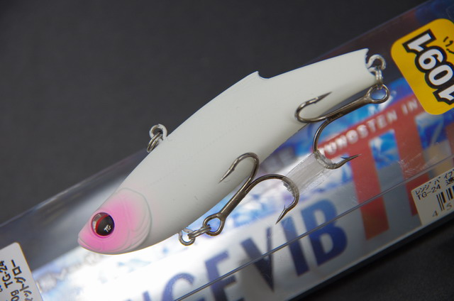 バスデイ レンジバイブ 70TG（タングステン）限定カラー