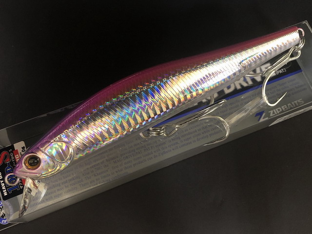 壮平ルアー　モジャ平 ジップベイツ ZBLザブラシステムミノー15HD-S 【シーバスルアー専門店