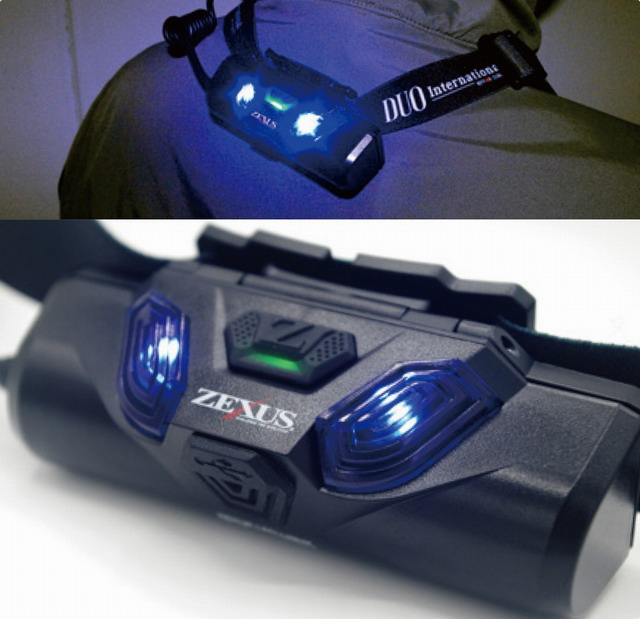 デュオ×ゼクサス ZX-D730